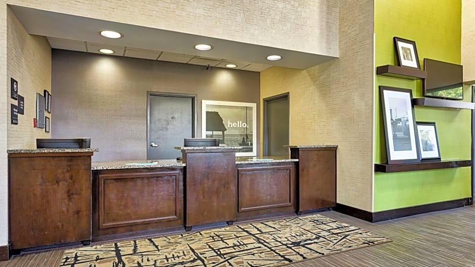 Hampton Inn Norfolk-Naval Base