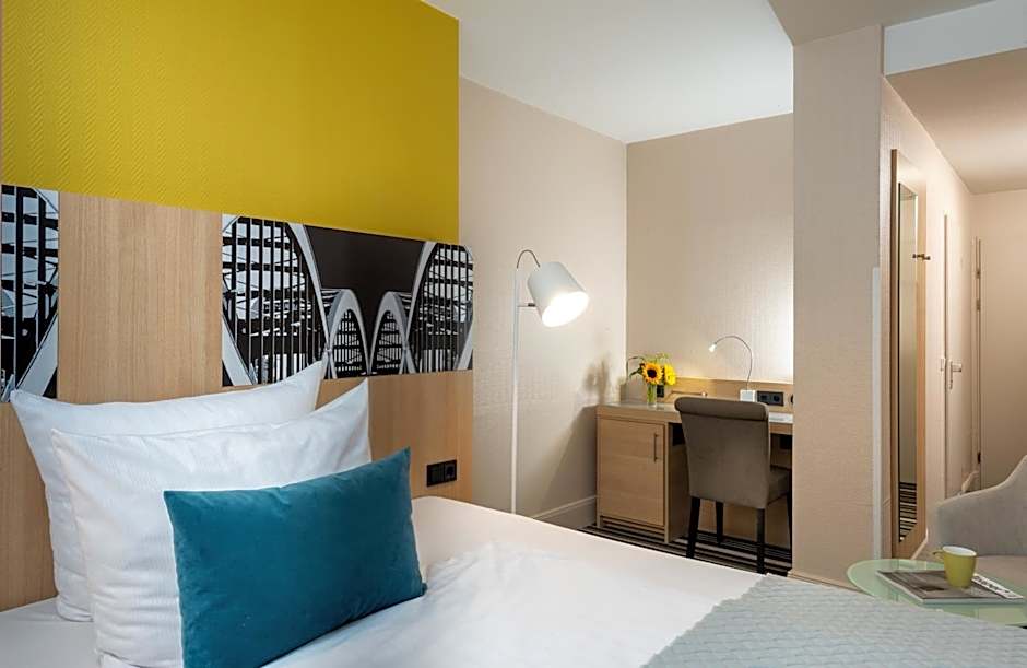 Leonardo Hotel Hamburg Elbbruecken