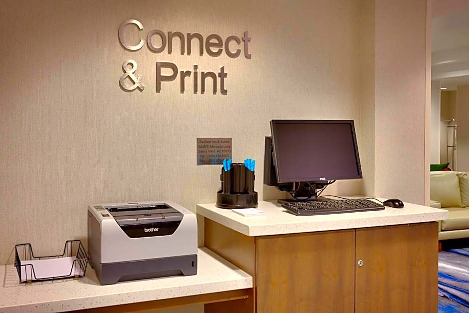 Fairfield Inn & Suites by Marriott Sierra Vista
