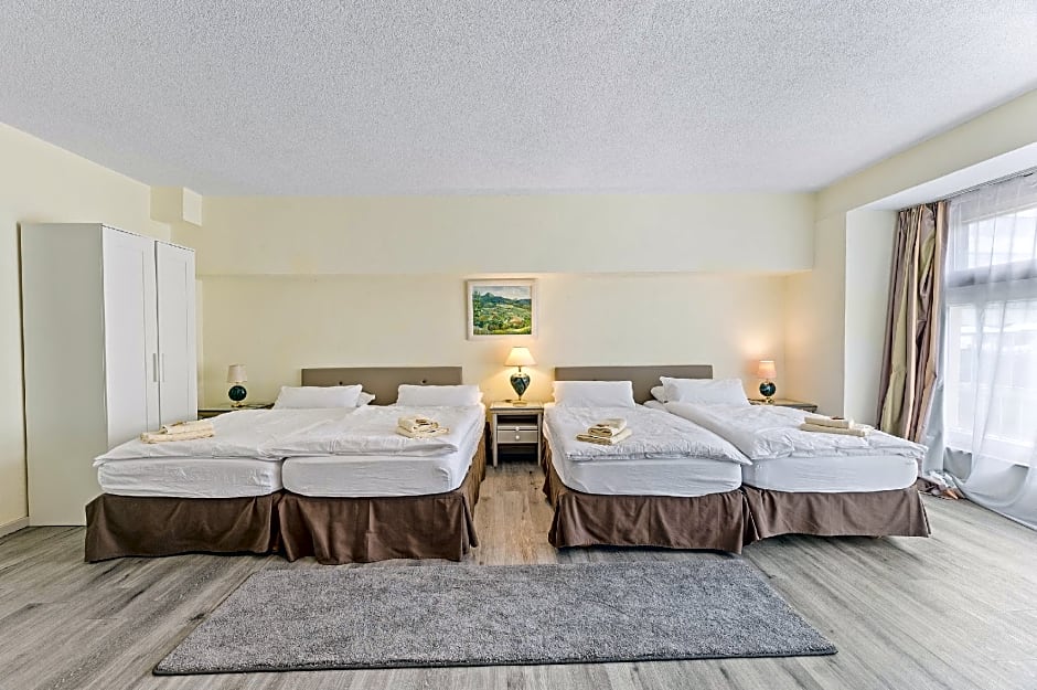 Business Hotel Lemon Suites