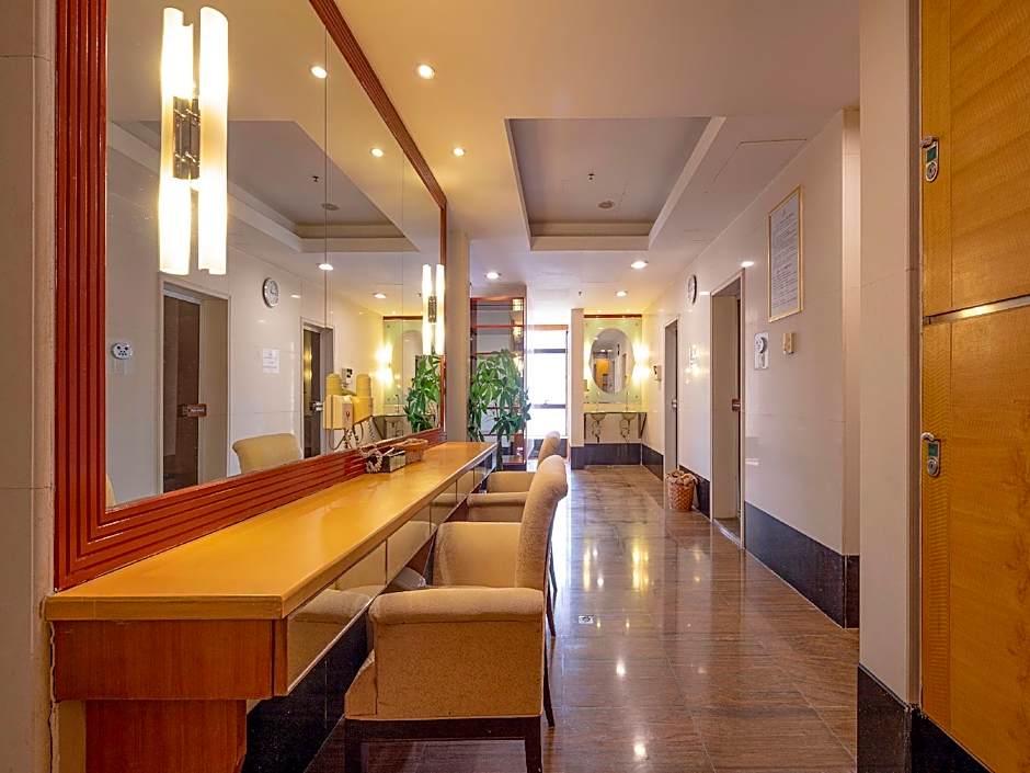 Dalian Asia Pacific Service Apartment