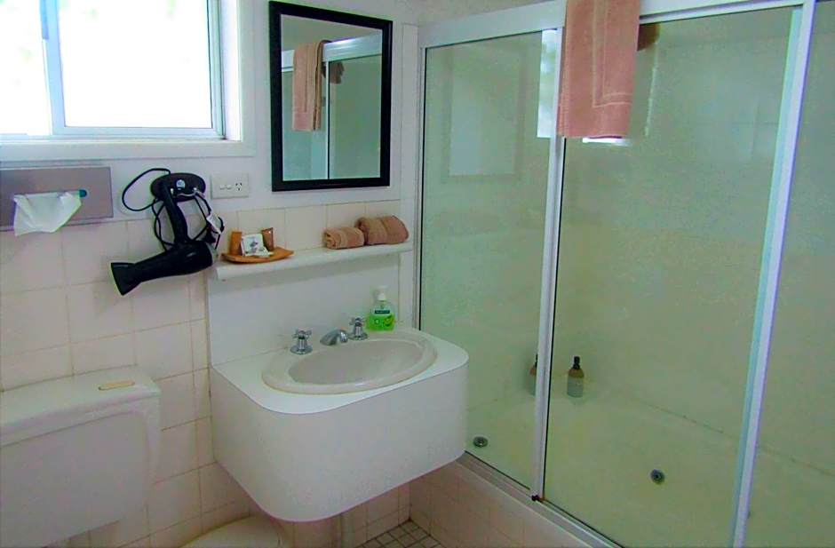 Rockhampton Court Motor Inn