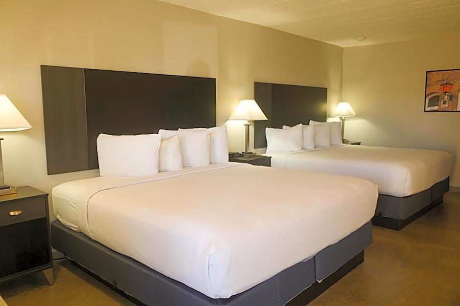 Americana Modern Hotel