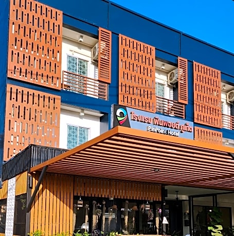 Pinpoint Hotel Phuket