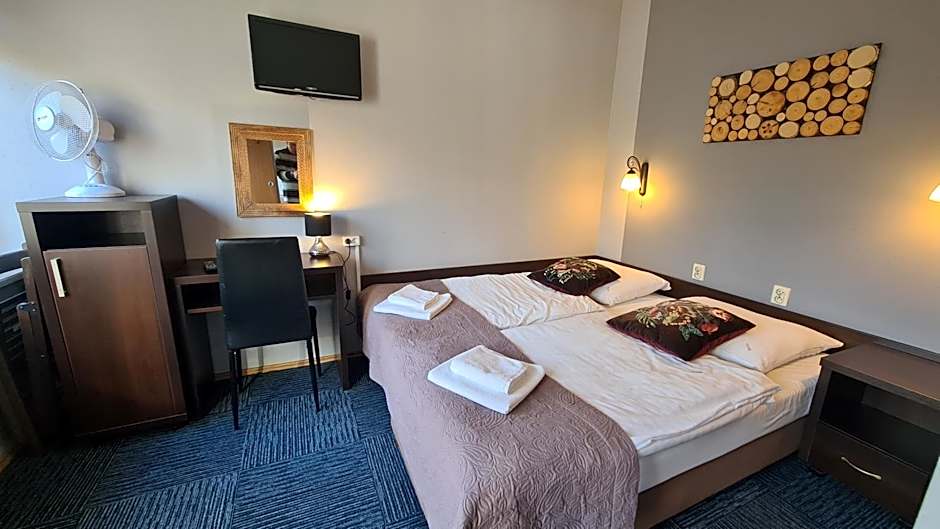 Hotel Rooms & Apartments POLARIS - centrum Zdrojowe Pienin