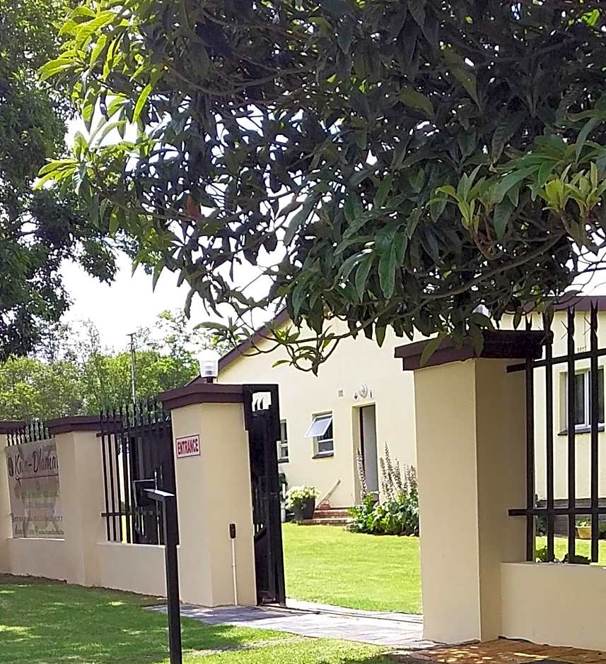 Kwa-Dlamathe Guesthouse