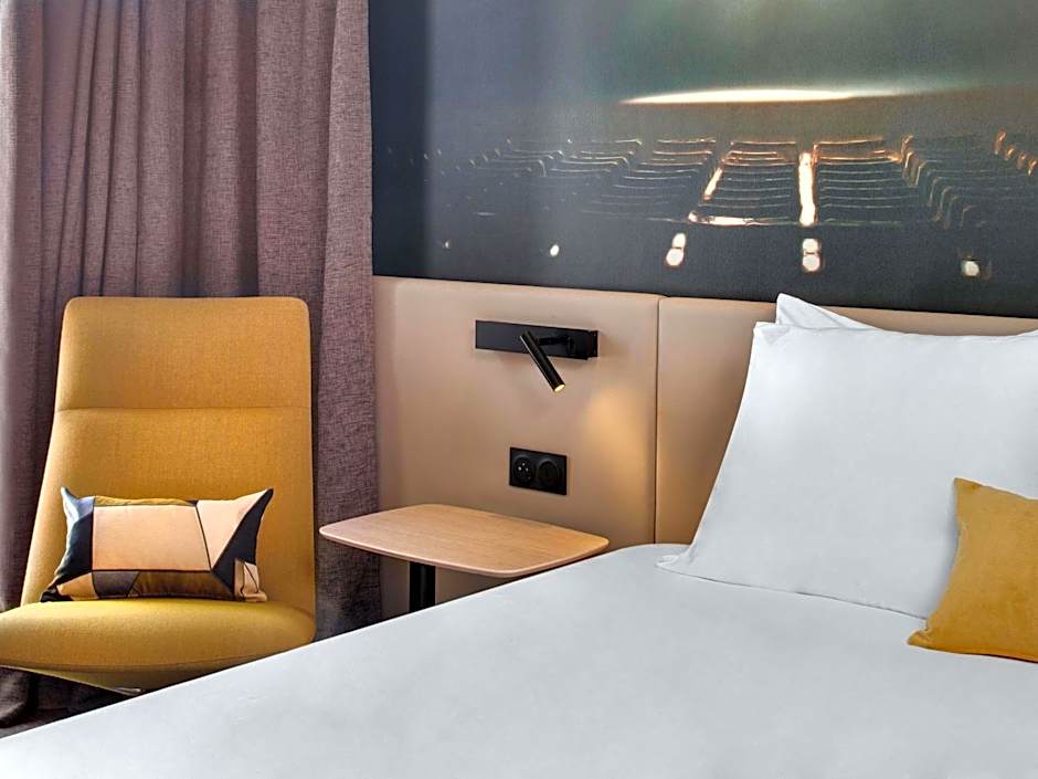 Mercure Montpellier Centre Comedie