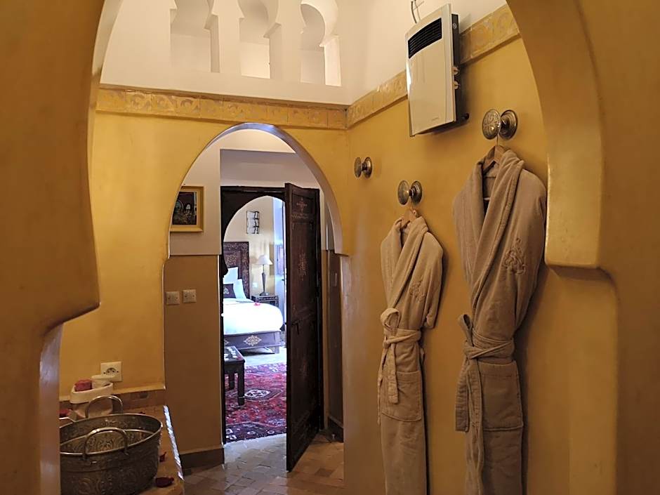 Riad Charme d'Orient Adults Only
