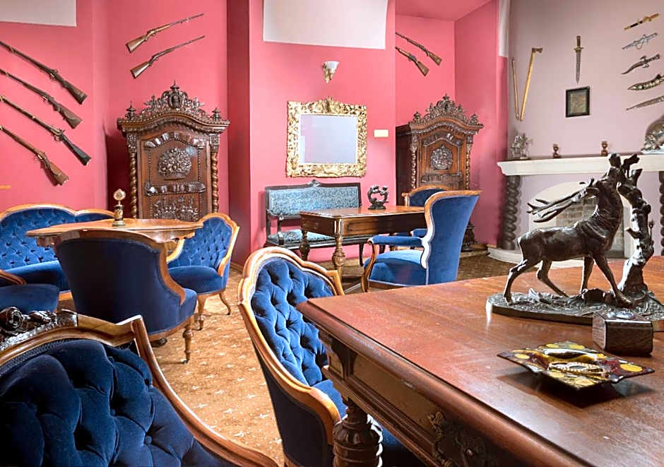 Hotel Gino Park Palace - Kaštieľ Orlové