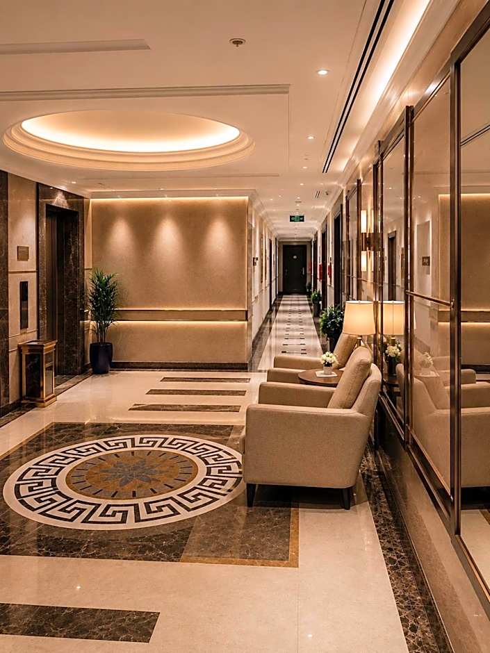 Zaha Al Madina Hotel