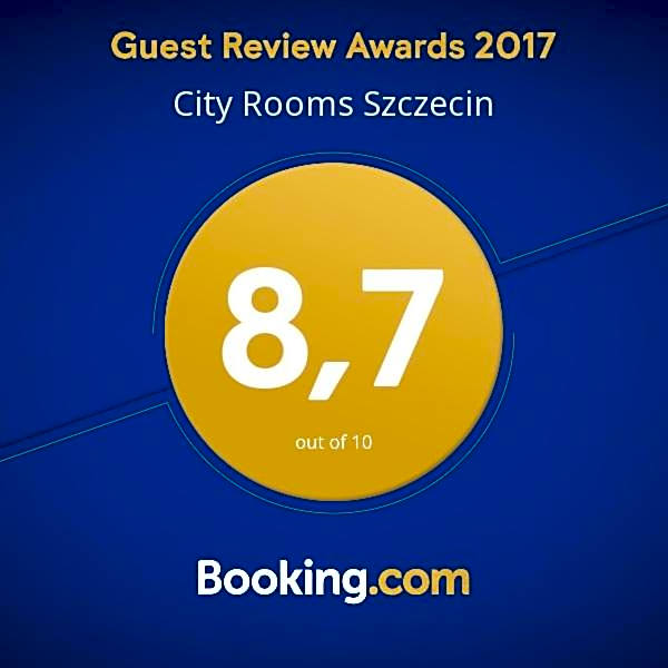 City Rooms Szczecin