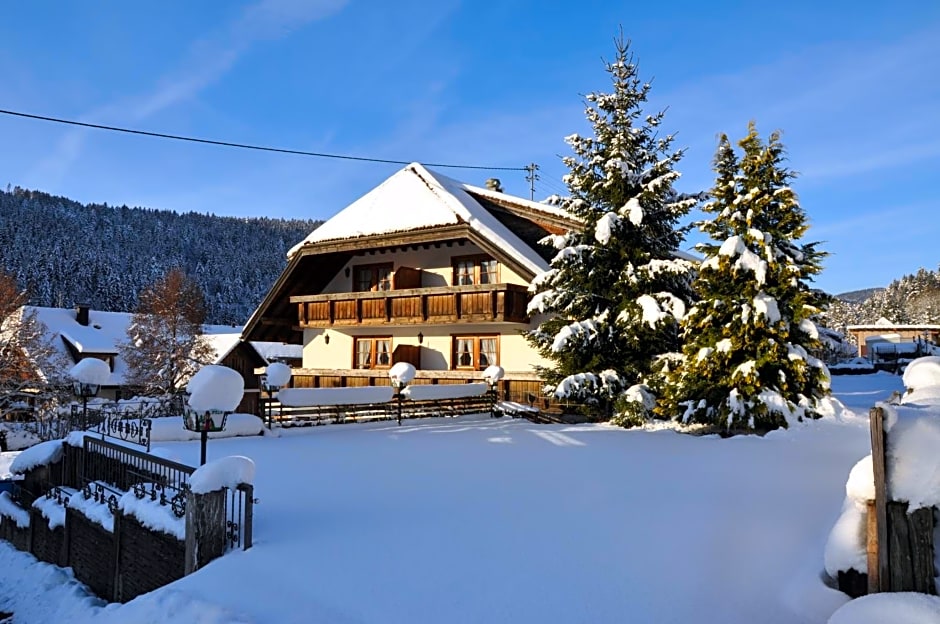 Pension Gasthaus Zur Schmiede