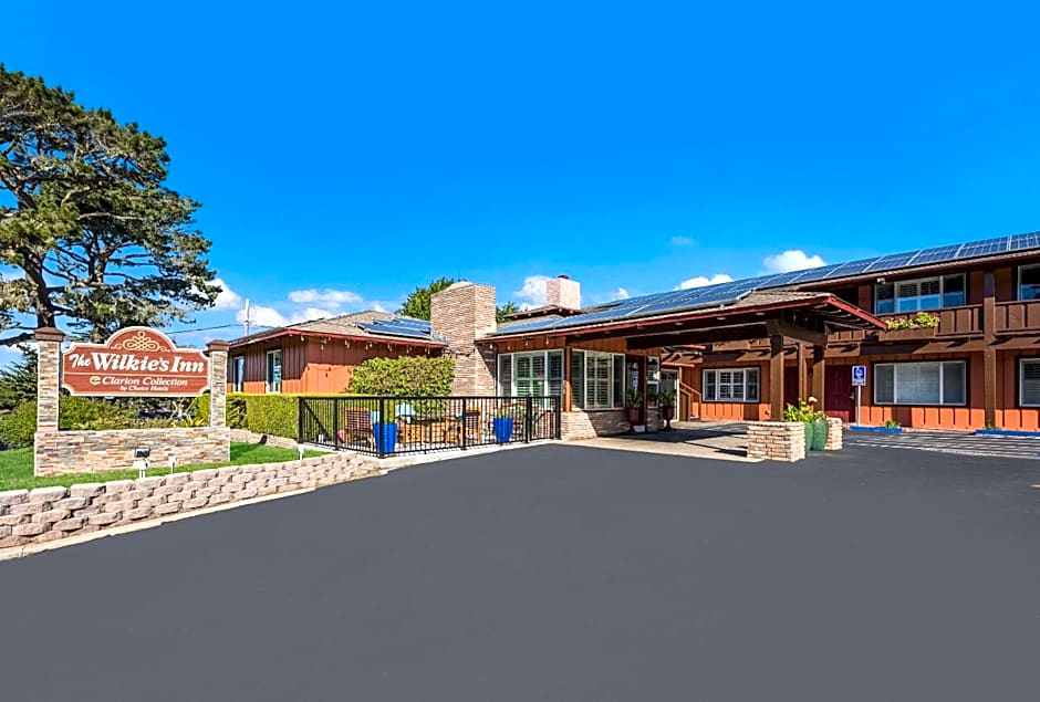 Clarion Collection Wilkie's Inn Pacific Grove - Monterey