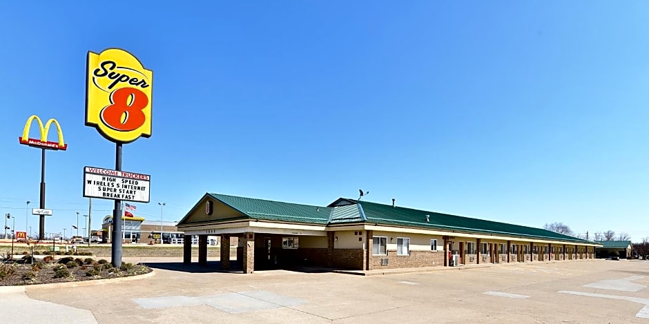 Super 8 by Wyndham Siloam Springs