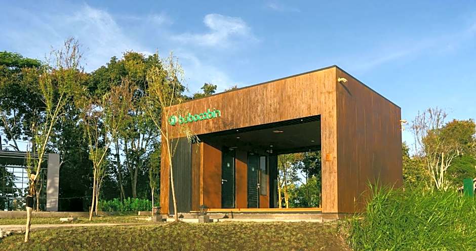 Bobocabin Kintamani, Bali