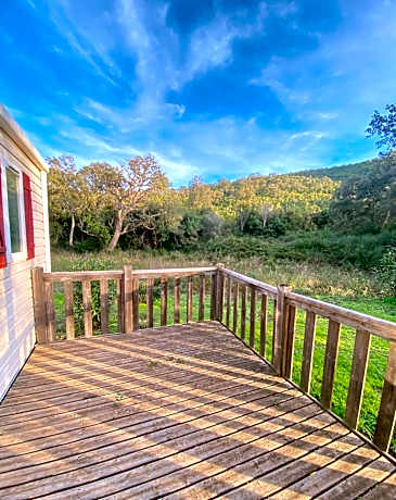 Three-Bedroom Mobile Home