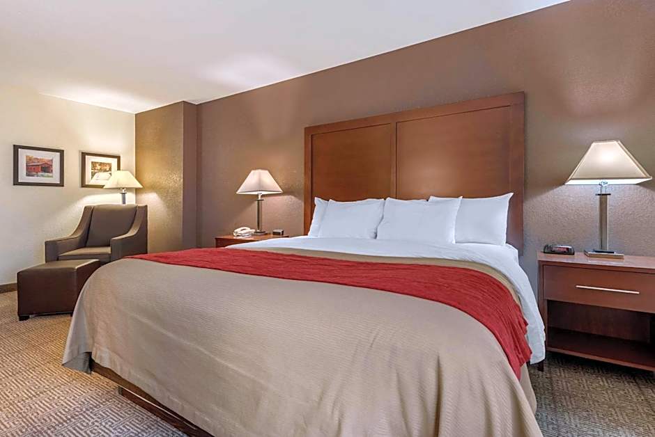 Comfort Inn Warren I-69