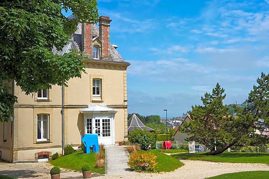 Hotel Les Villas d'Arromanches