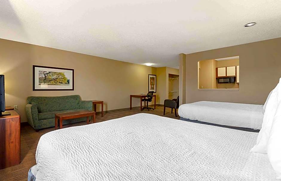 Extended Stay America Suites - Tulsa - Midtown
