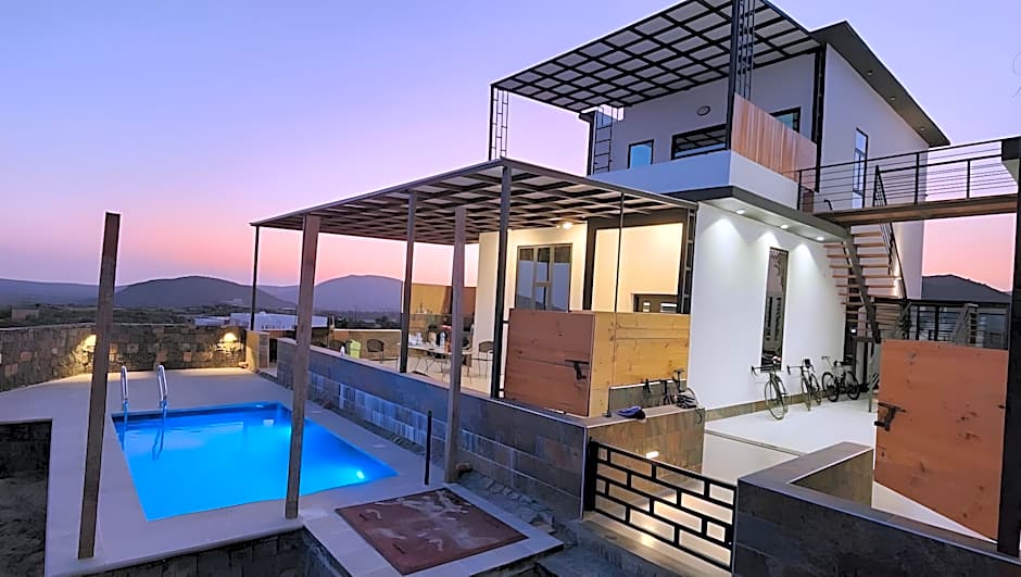 Aloevera villas and cafe 