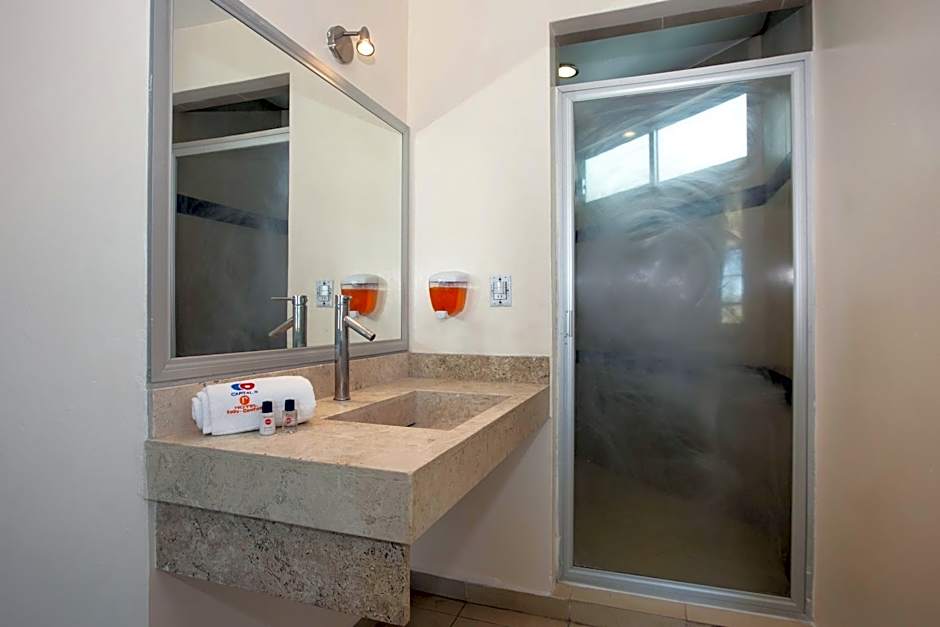 Hotel Euro Confort,Pachuca