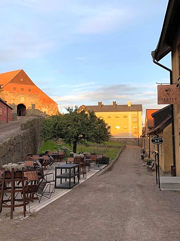 Fästningens