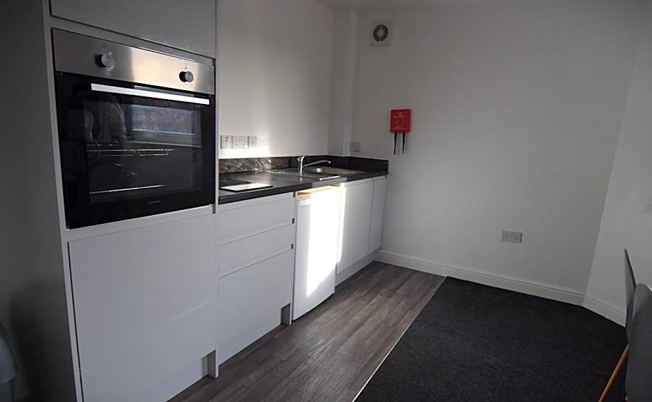 OYO Victoria Apartments