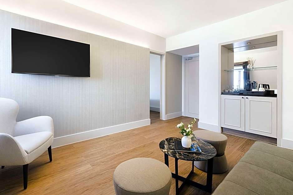 NH Brussels Carrefour de LEurope