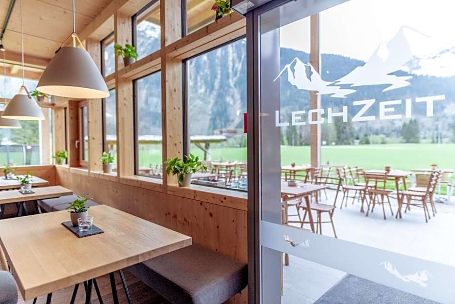 Boutique Hotel LechZeit