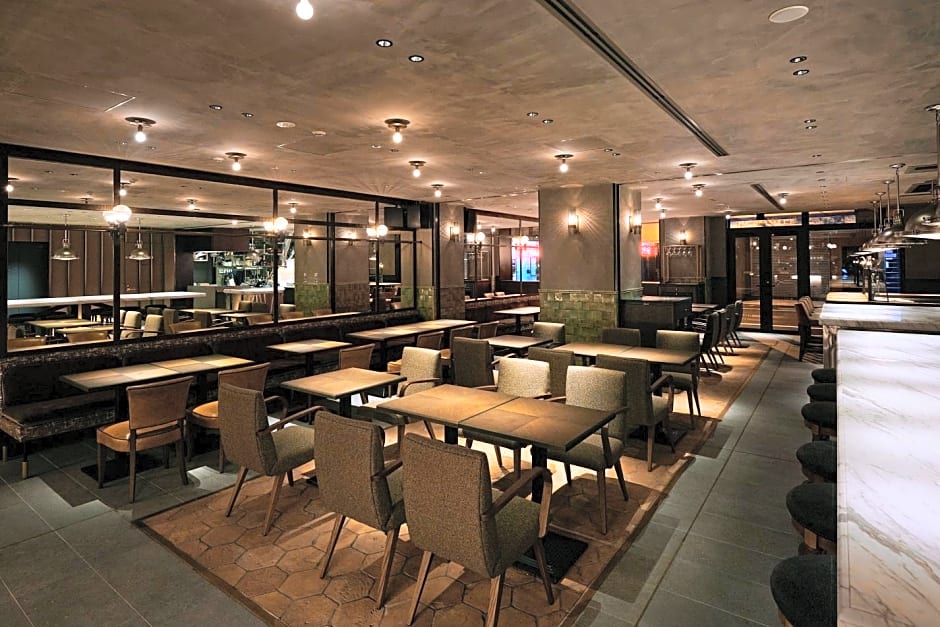 NOHGA HOTEL AKIHABARA TOKYO