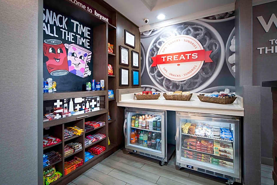 Hampton Inn By Hilton Bryant