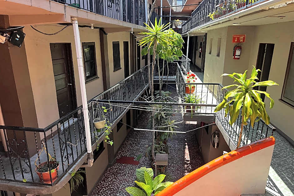 OYO Hotel Linda Tijuana