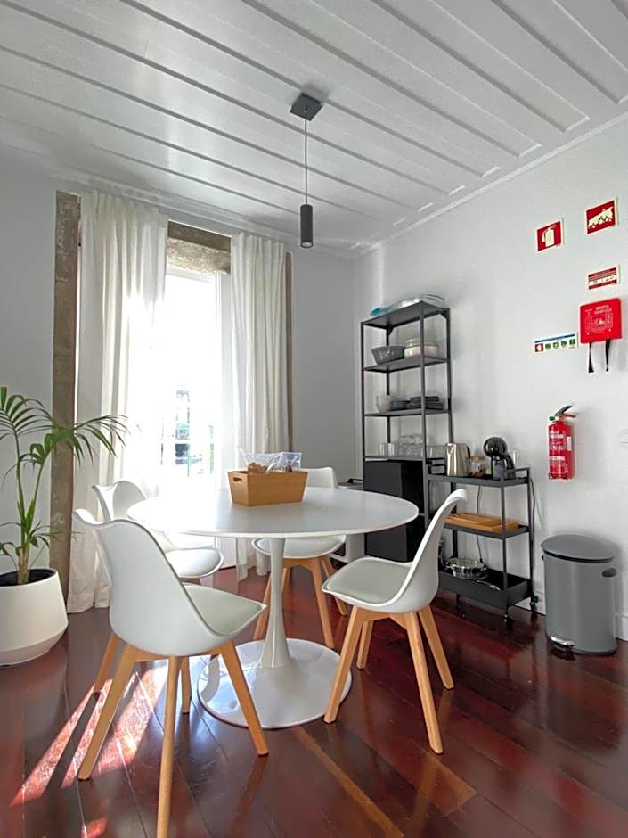 CASA de FORO - Apartamentos Turísticos