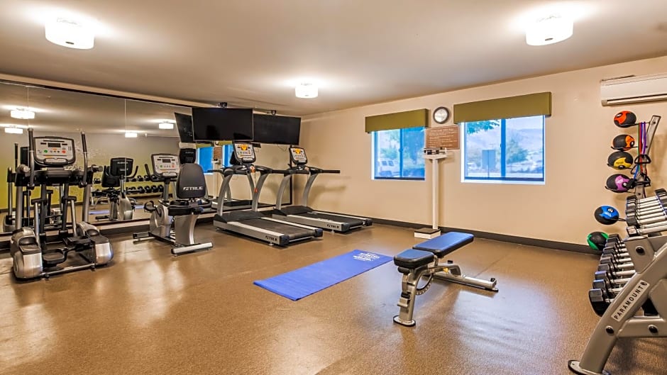 Best Western Plus Wenatchee Downtown Hotel