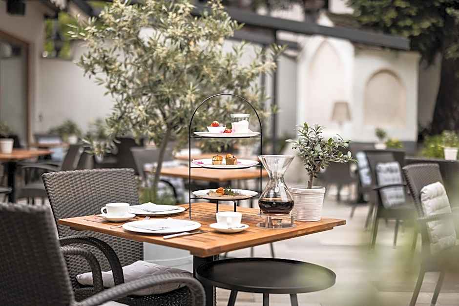 Boutique Hotel Zum Rosenbaum