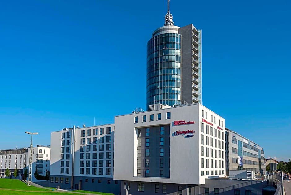 Hampton By Hilton Munich City West
