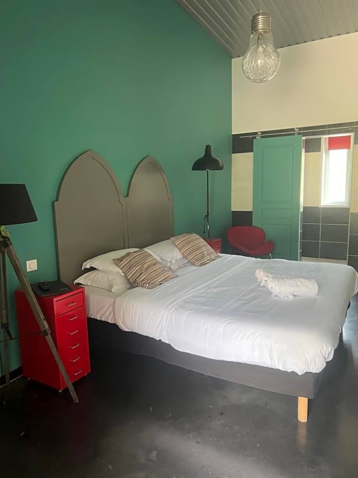 Hôtel Ascosa Aventure