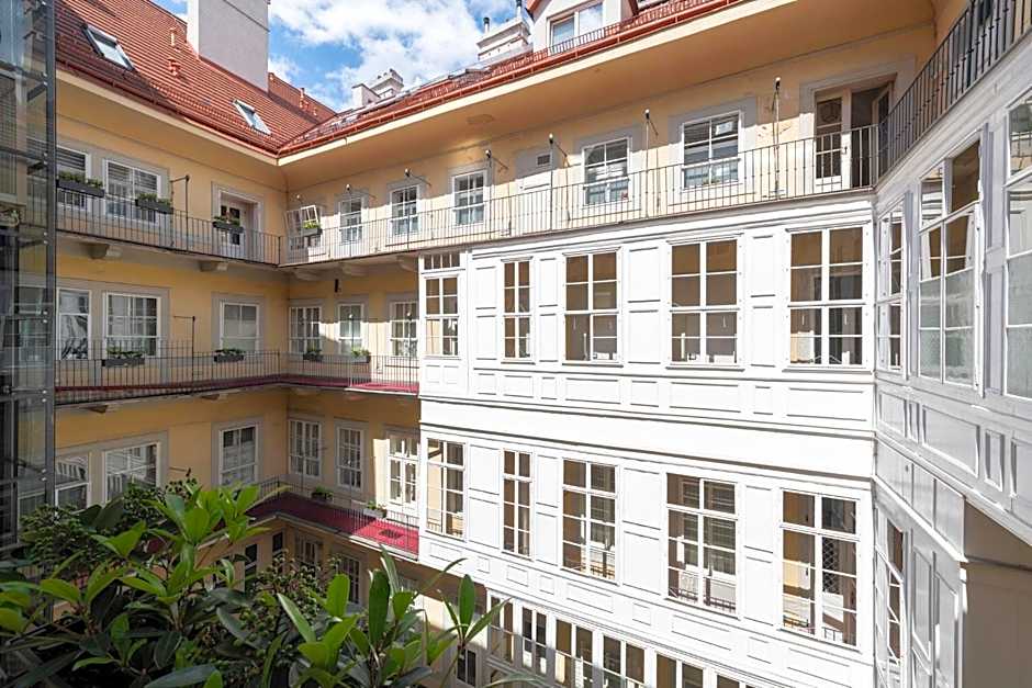 Pertschy Palais Hotel