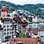 Capsule Hotel - Lucerne TheLAB