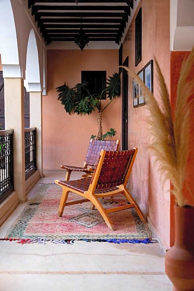 Riad l'Oiseau du Paradis