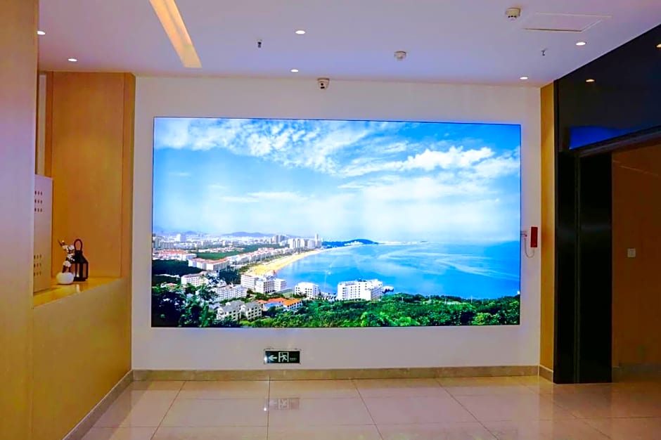 7 Days Premium·Weihai High-speed Rail Station Bathing Beach