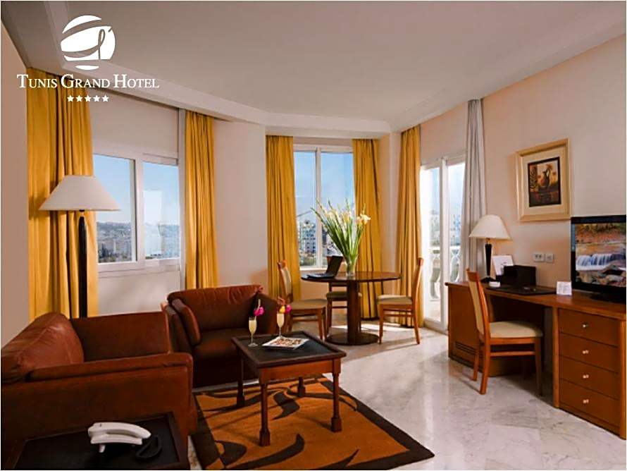 Tunis Grand Hotel