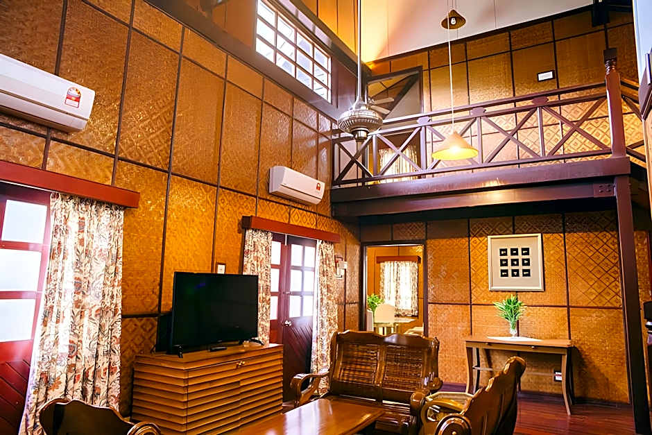 Mutiara Taman Negara Resort