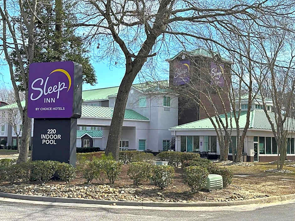 Sleep Inn Historic Williamsburg