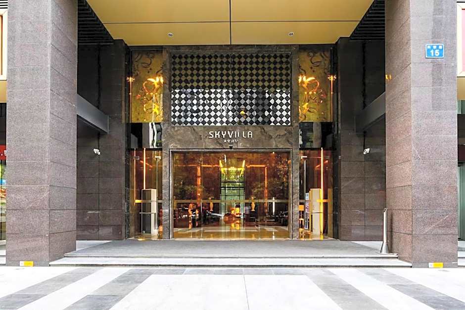 Guangzhou Xi Yun - Lai Xizhou Hotel-Guang Zhou tower Zhujiang Xincheng Branch