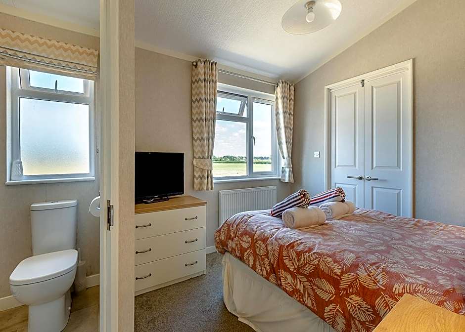 Larkrise Farm Lodges