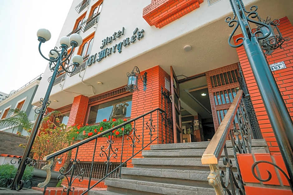 Hotel El Marques