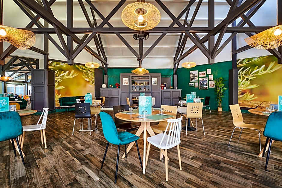 ibis budget Saint-Ouen-l'Aumône