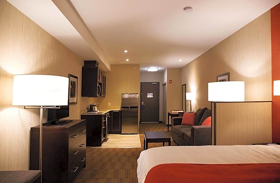 Best Western Plus Chateau Fort St. John