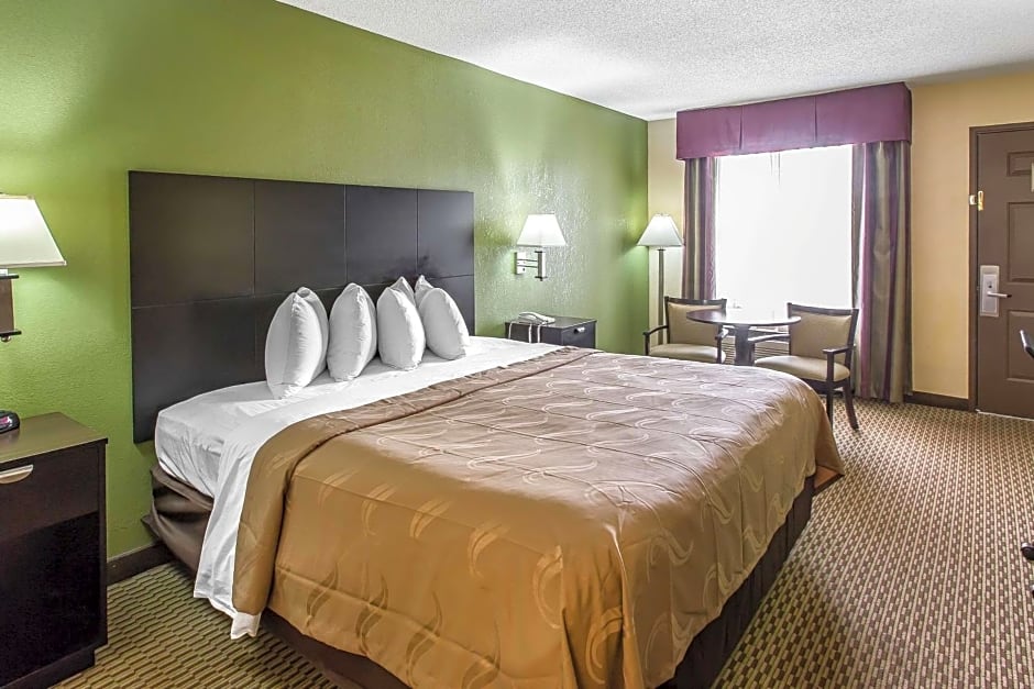 Quality Inn Adairsville-Calhoun South